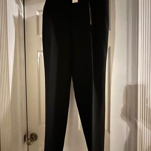 NWT ATLoft Pants Julie Straight Blk sz16